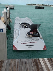 catamaran powerboats